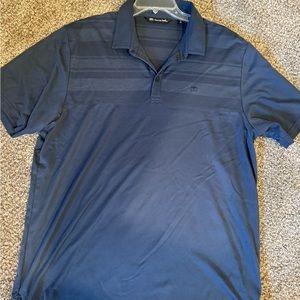 Travis Mathew - Blue Polo - XL